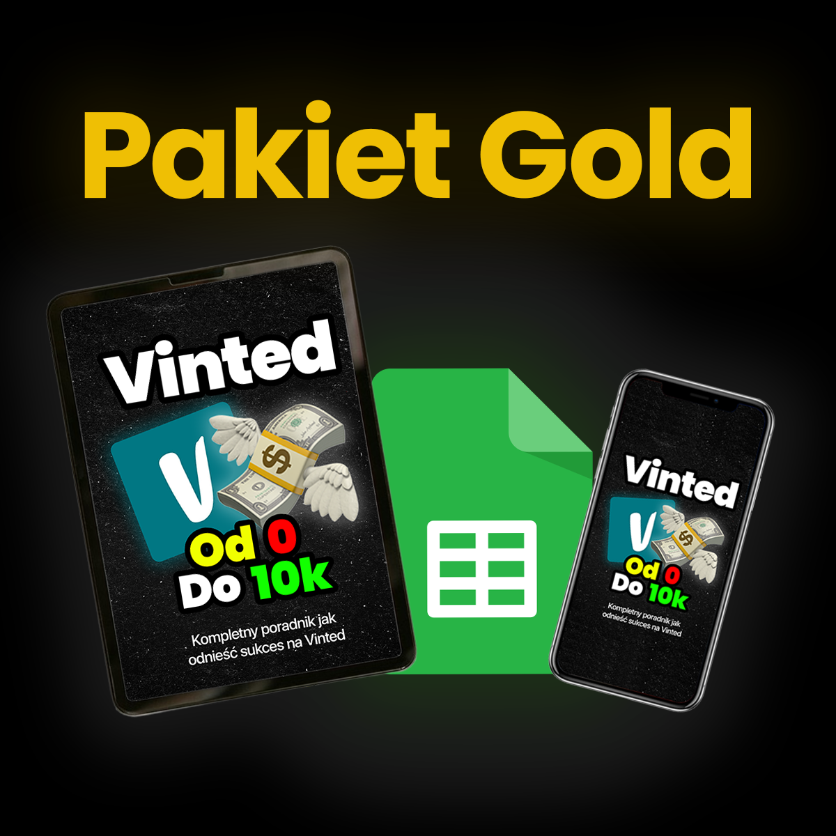 Pakiet Gold